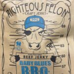 BABY BLUES BBQ BEEF JERKY