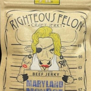 MARYLAND MONROE BEEF JERKY