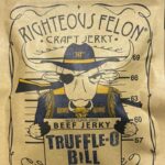 TRUFFLE-O BILL BEEF JERKY