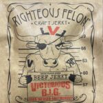 VICTORIOUS B.I.G. BEEF JERKY